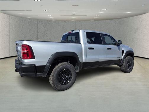 2026 RAM 1500 RHO Crew Cab 4x4 5'7' Box