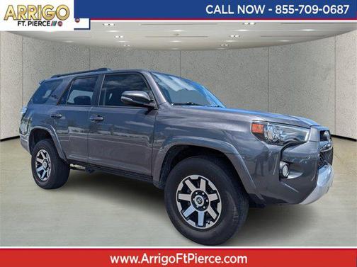 2019 Toyota 4Runner TRD Pro