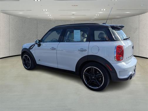 2014 MINI Countryman Cooper S ALL4