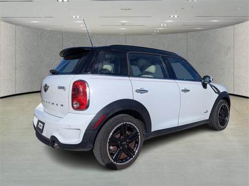 2014 MINI Countryman Cooper S ALL4