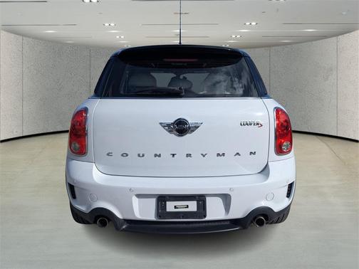 2014 MINI Countryman Cooper S ALL4