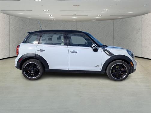 2014 MINI Countryman Cooper S ALL4
