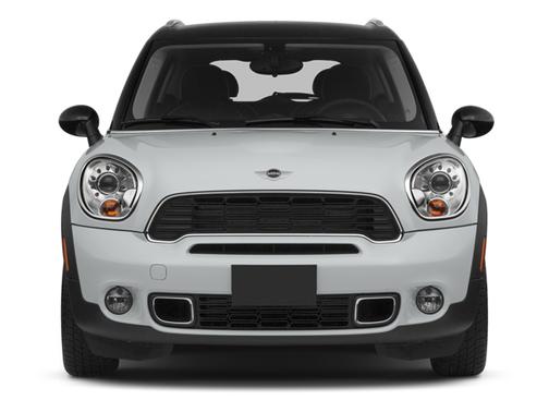 2014 MINI Countryman Cooper S ALL4