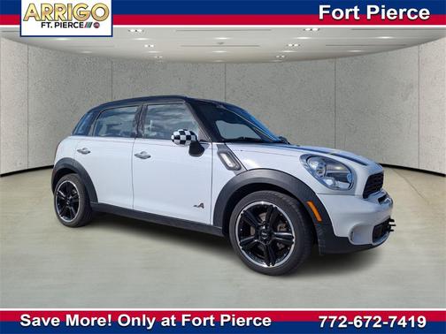 2014 MINI Countryman Cooper S ALL4
