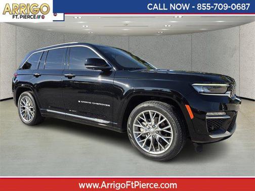 2023 Jeep Grand Cherokee Summit