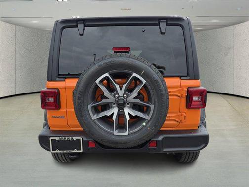 2025 Jeep Wrangler 4xe Sport S