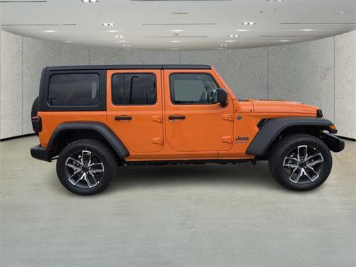 2025 Jeep Wrangler 4xe Sport S