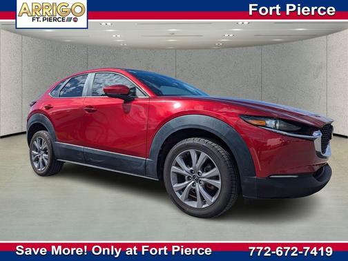 2020 Mazda CX-30 Preferred