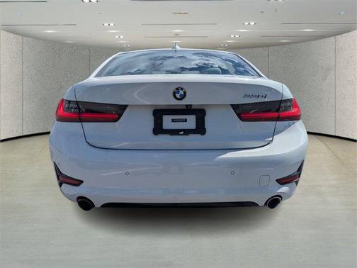 2019 BMW 330 330i