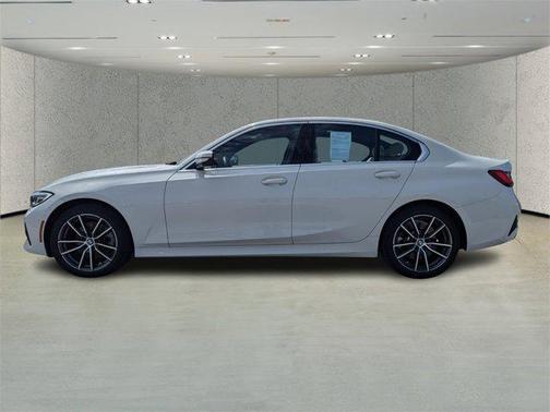 2019 BMW 330 330i
