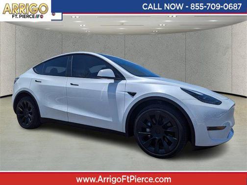 2023 Tesla Model Y Long Range Dual Motor All-Wheel Drive