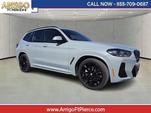 2023 BMW X3 sDrive30i