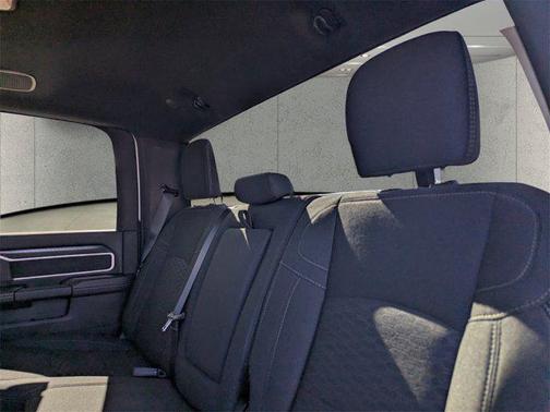 2026 RAM 2500 Big Horn Crew Cab 4x4 6'4' Box