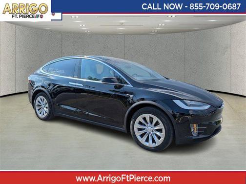 2020 Tesla Model X Long Range Dual Motor All-Wheel Drive