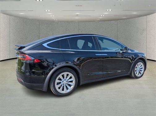 2020 Tesla Model X Long Range Dual Motor All-Wheel Drive