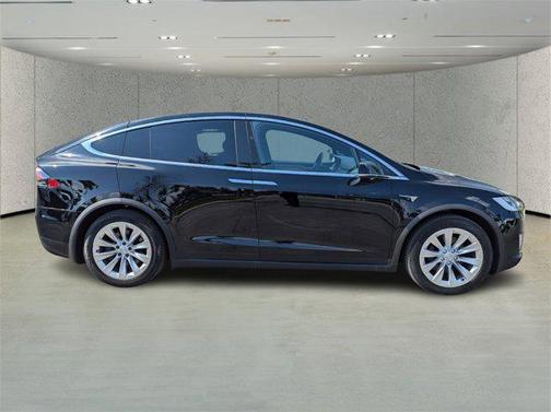 2020 Tesla Model X Long Range Dual Motor All-Wheel Drive