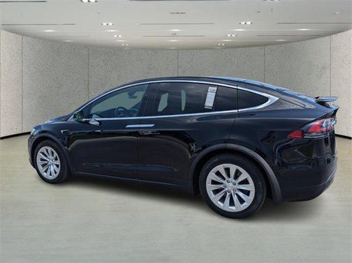 2020 Tesla Model X Long Range Dual Motor All-Wheel Drive