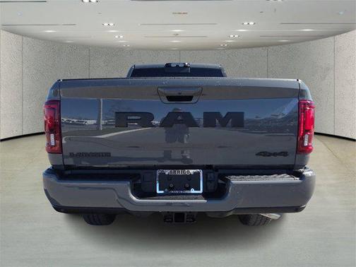 2026 RAM 2500 Laramie Mega Cab 4x4 6'4' Box