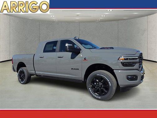 2026 RAM 2500 Laramie Mega Cab 4x4 6'4' Box