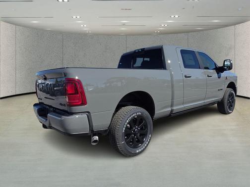 2026 RAM 2500 Laramie Mega Cab 4x4 6'4' Box