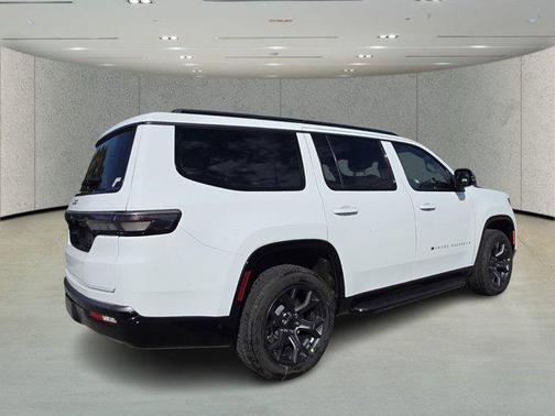 2026 Jeep Grand Wagoneer Limited Altitude 4x4