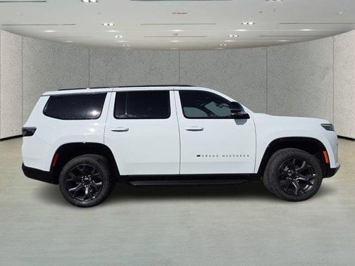 2026 Jeep Grand Wagoneer Limited Altitude 4x4