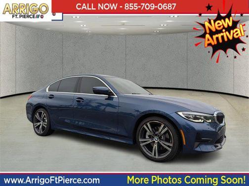 2021 BMW 330 i