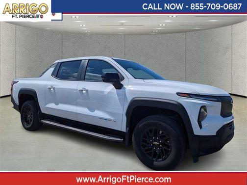 2024 Chevrolet Silverado EV Work Truck