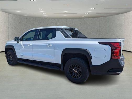 2024 Chevrolet Silverado EV Work Truck