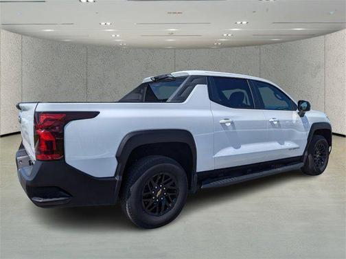 2024 Chevrolet Silverado EV Work Truck