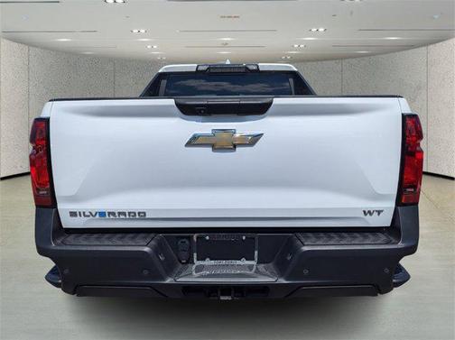 2024 Chevrolet Silverado EV Work Truck