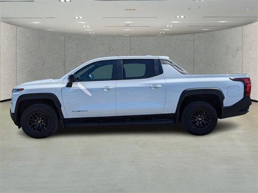 2024 Chevrolet Silverado EV Work Truck