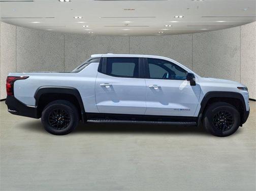 2024 Chevrolet Silverado EV Work Truck