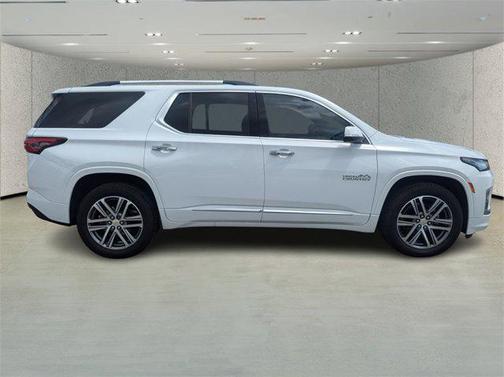 2022 Chevrolet Traverse High Country