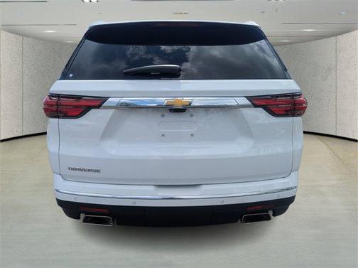 2022 Chevrolet Traverse High Country