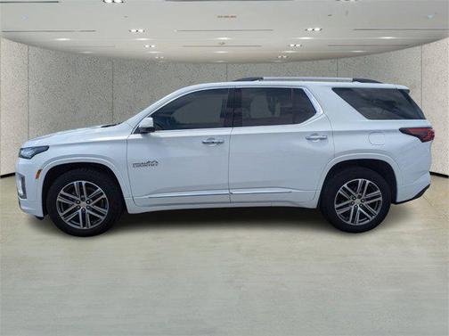 2022 Chevrolet Traverse High Country