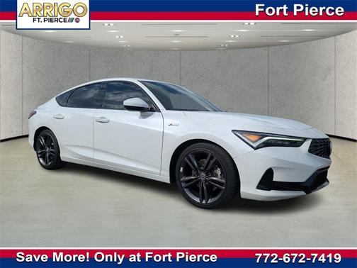 2024 Acura Integra A-SPEC