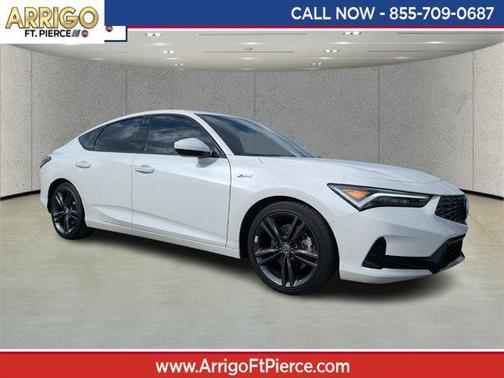 2024 Acura Integra A-SPEC