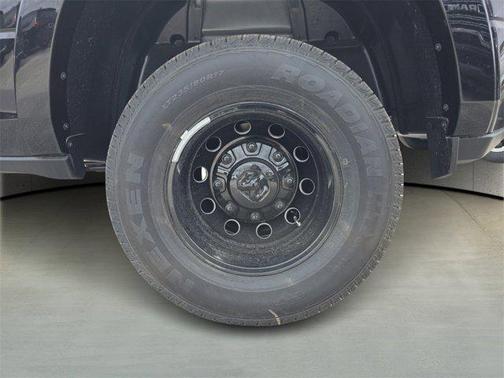 2026 RAM 3500 Limited Crew Cab 4x4 8' Box