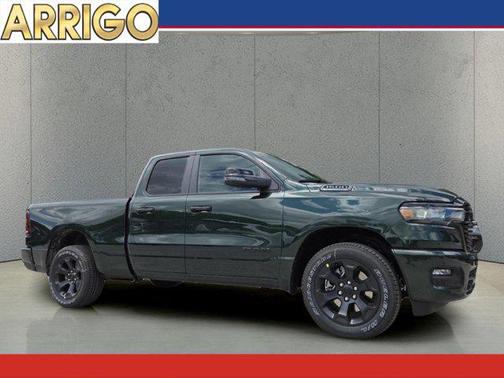 Green 2026 RAM 1500 Big Horn/Lone Star