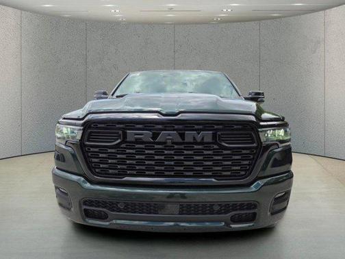 Green 2026 RAM 1500 Big Horn/Lone Star
