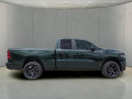 Green 2026 RAM 1500 Big Horn/Lone Star