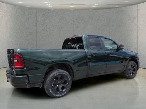Green 2026 RAM 1500 Big Horn/Lone Star
