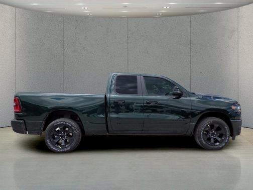 Green 2026 RAM 1500 Big Horn/Lone Star