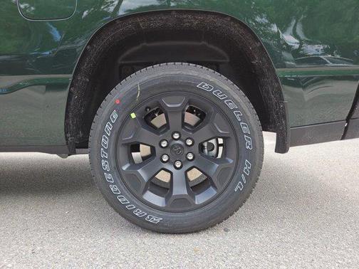 Green 2026 RAM 1500 Big Horn/Lone Star