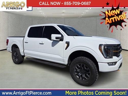 2022 Ford F-150 Tremor