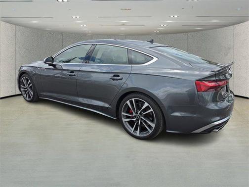 2023 Audi S5 Premium Plus TFSI quattro Tiptronic
