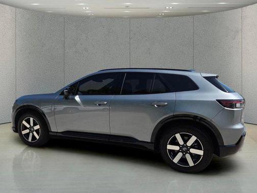 Mercury Silver Metallic 2025 Honda Prologue Touring