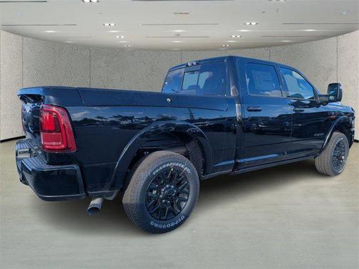 2026 RAM 2500 Limited Crew Cab 4x4 6'4' Box