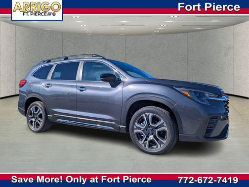 2025 Subaru Ascent Touring 7-Passenger